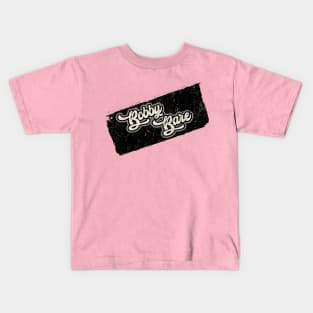 NYINDIRPROJEK - Bobby Bare Kids T-Shirt